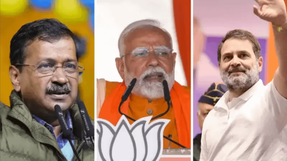 Delhi decides: Will BJP’s 27-yr exile end or AAP secure 3rd full term?
