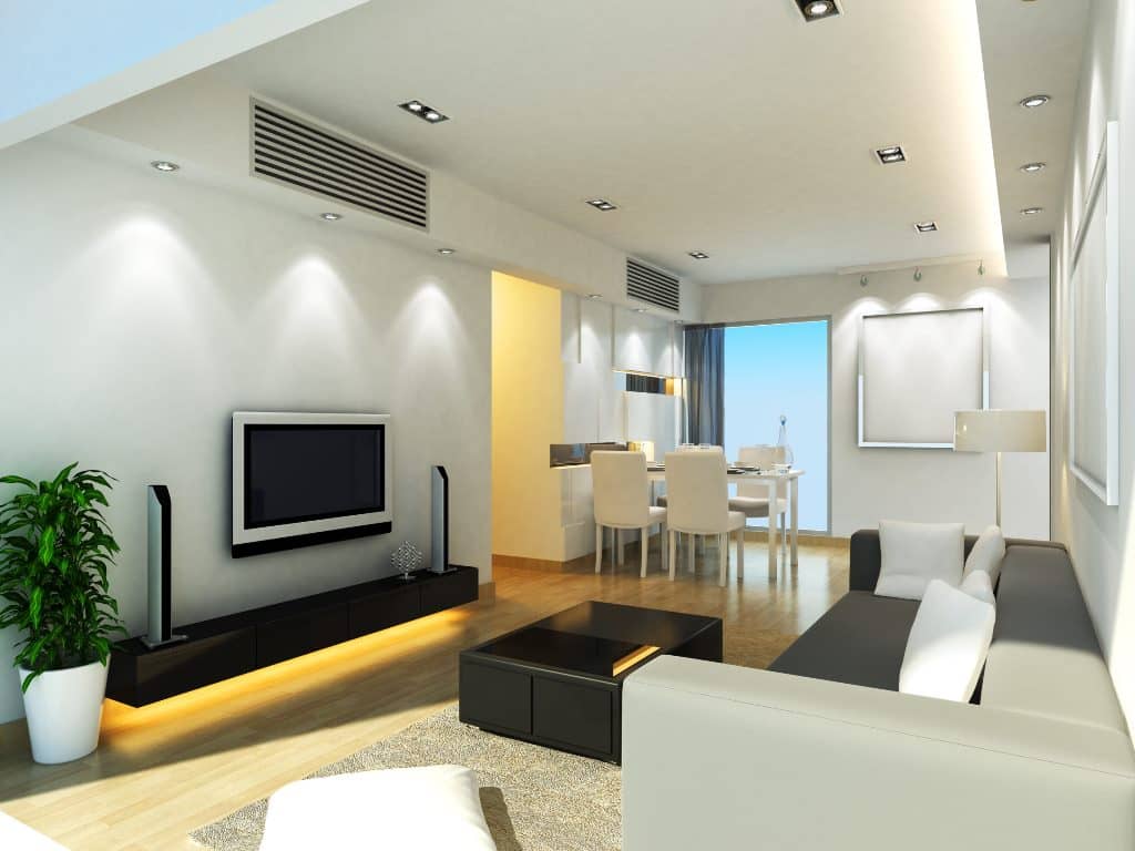 Benefits of reverse cycle air conditioning systems