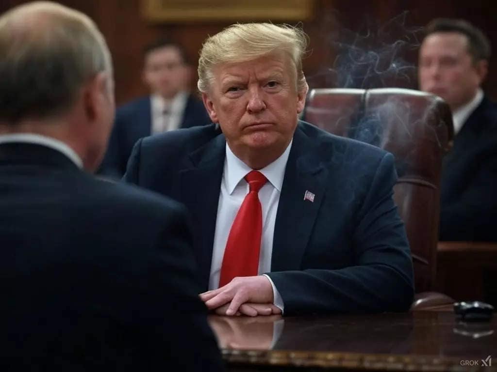 The Godfather in WH: Trump’s ‘mafia-style’ policy puts world on edge