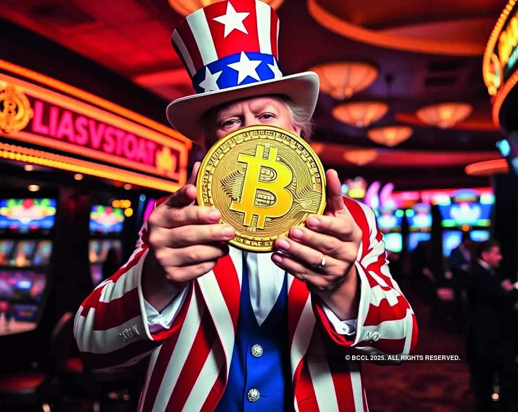 Trump’s crypto play: Strategic bitcoin reserve, memecoins, and a White House power meeting