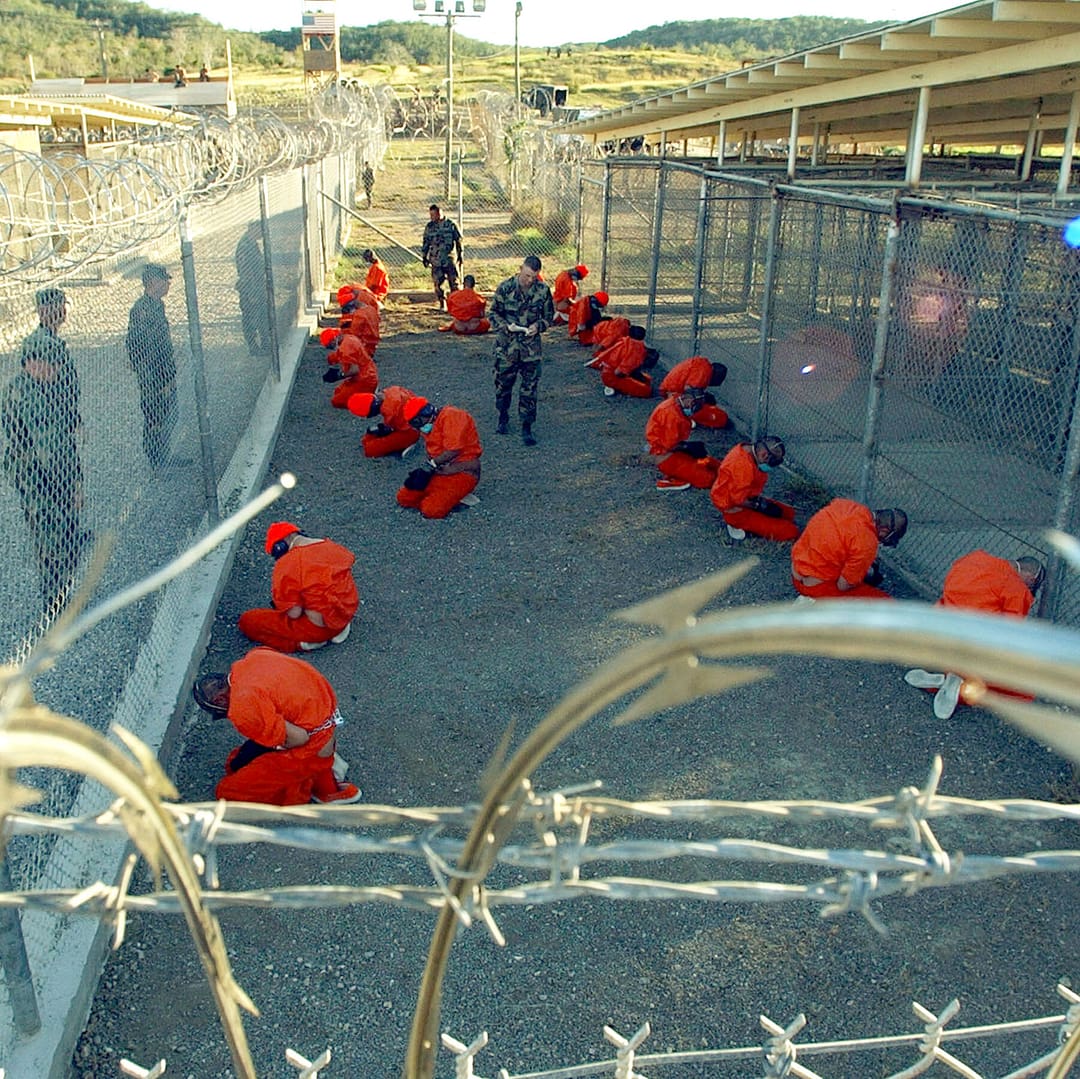 Pentagon Releases Detainee Held at Guantánamo Since Day 1