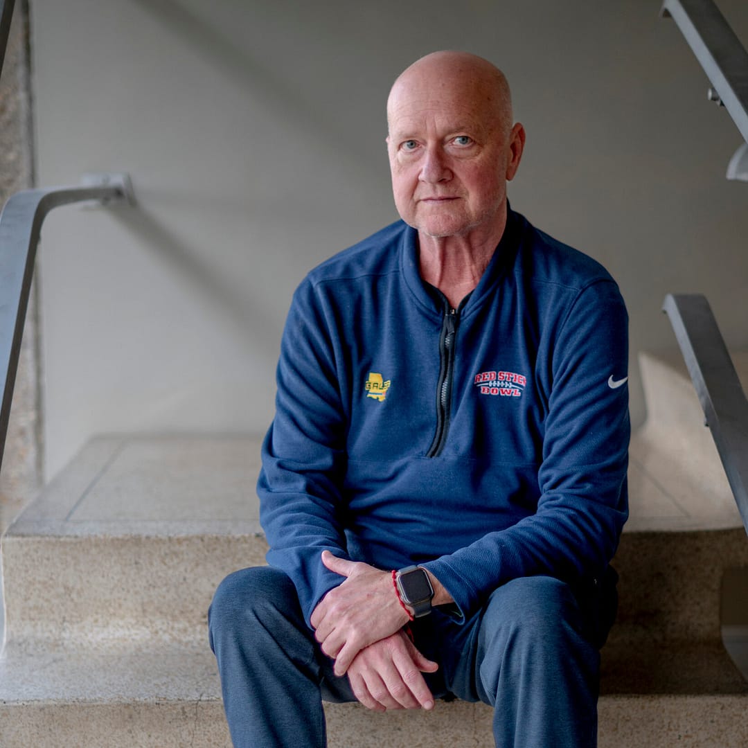 Fed-Up Voters in Louisiana Wanted a Change. They Drafted an ‘Old Ball Coach.’