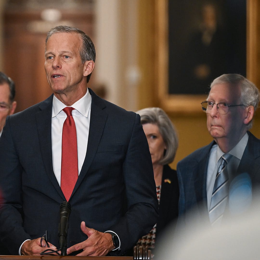 John Thune Takes Charge in the Senate, Ushering in a New Leadership Era