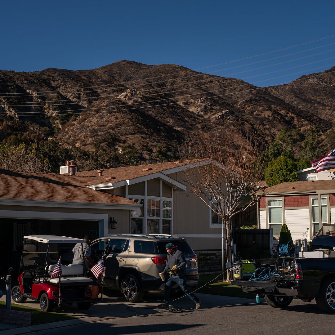 A Close Brush With Loss for a Community That Knows It Well