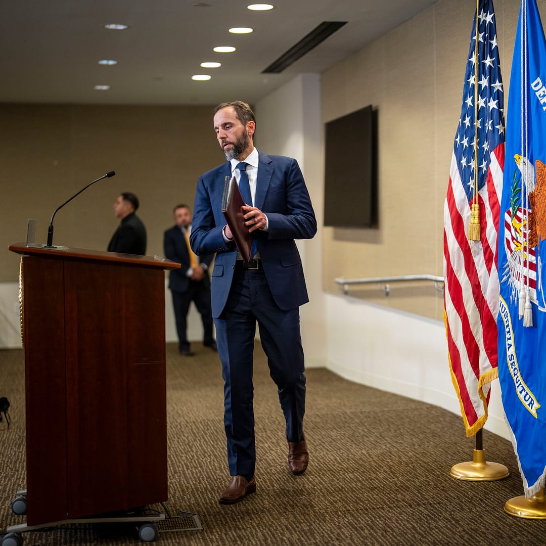 Jack Smith’s Accountability Effort Ends With More Freedom for Trump