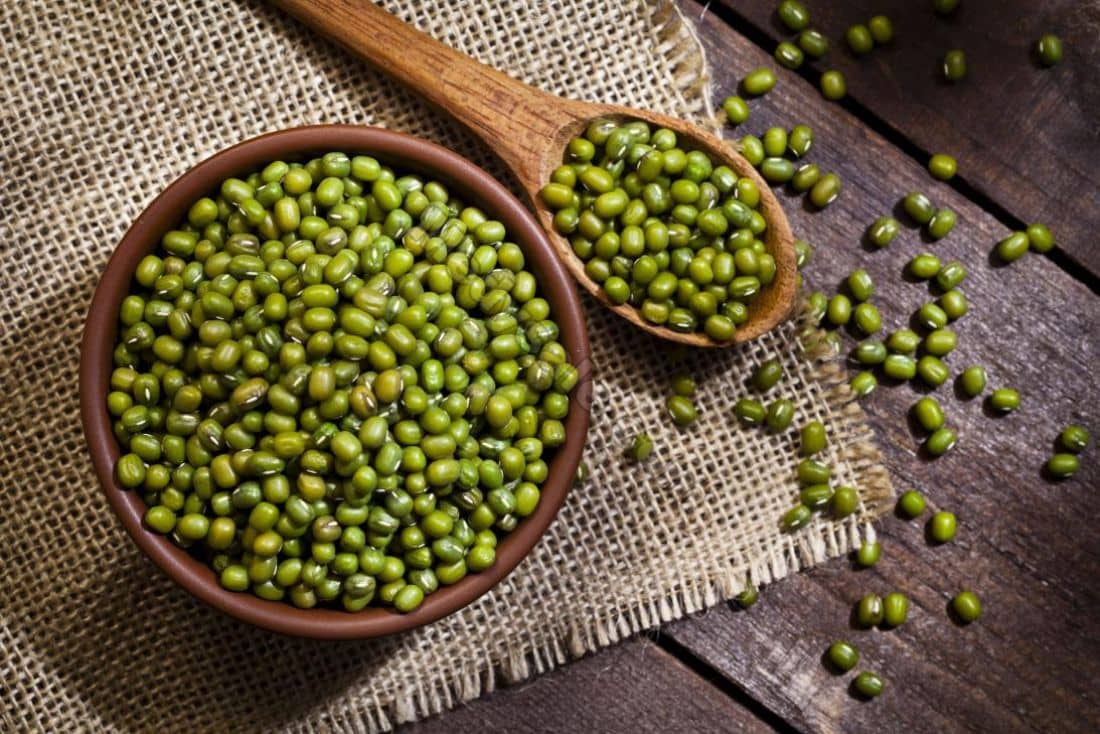 Green Gram Sprouts Are A Great Food For Weight Loss