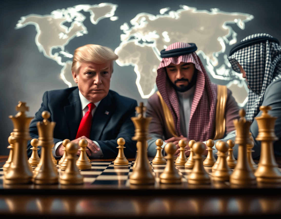 Russia-Ukraine war: And the winner is – Saudi Crown Prince Salman