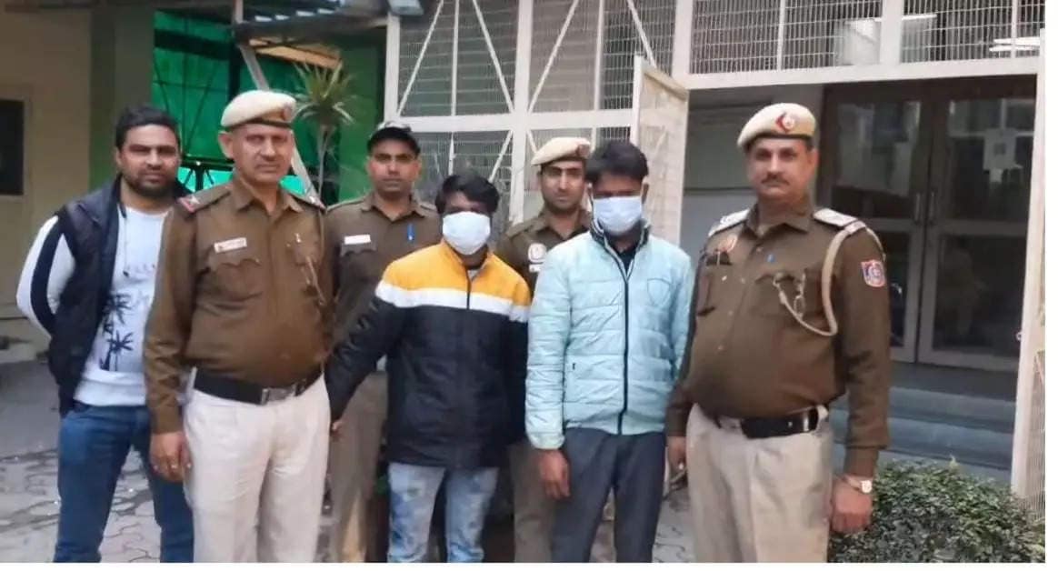 ‘Spiderman’ was behind Delhi Metro’s missing cables, caught in police web