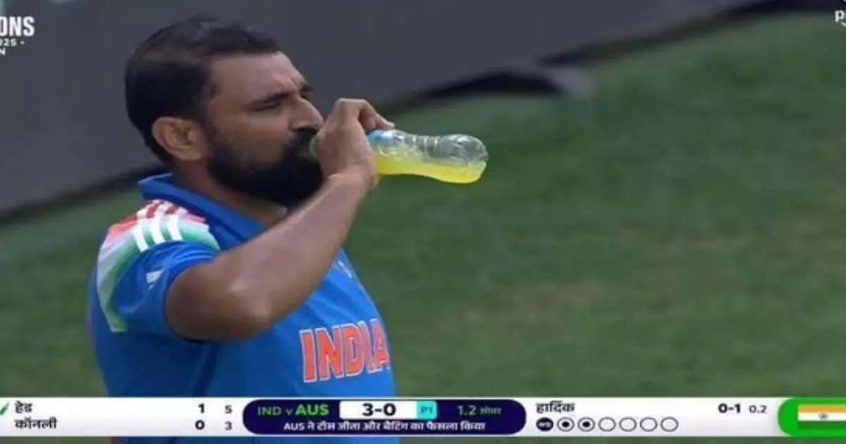 Shami’s cousin defends him over not fasting during Ramadan