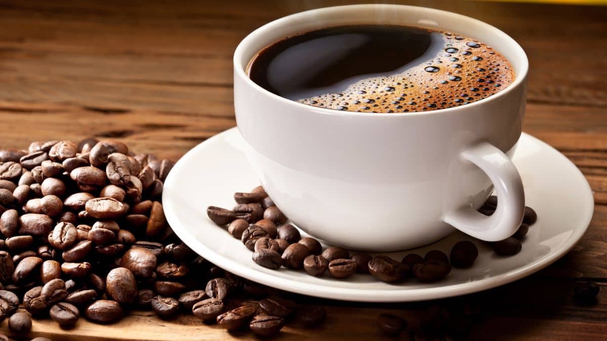 Is coffee good for a healthy lifestyle?