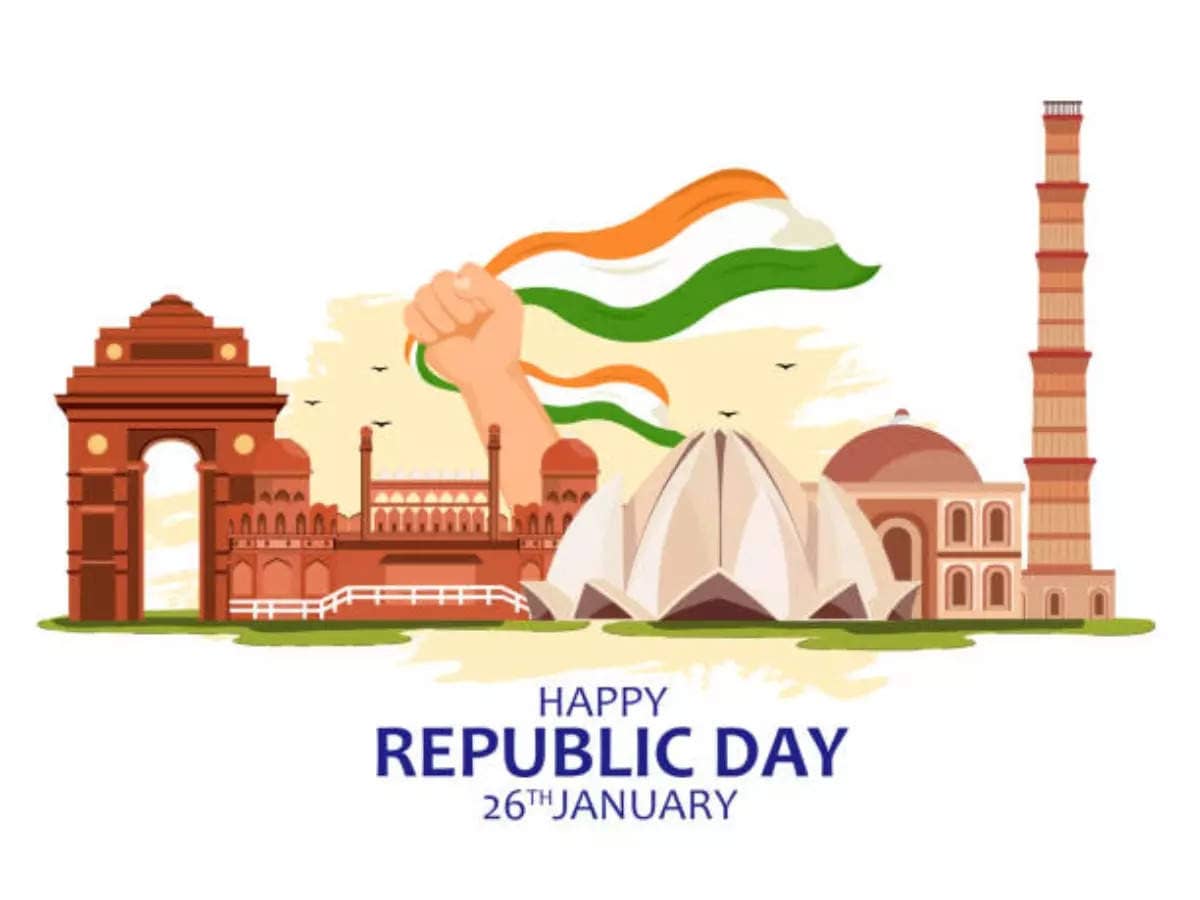 Republic Day 2025: Top 50 wishes, quotes to share with family & friends