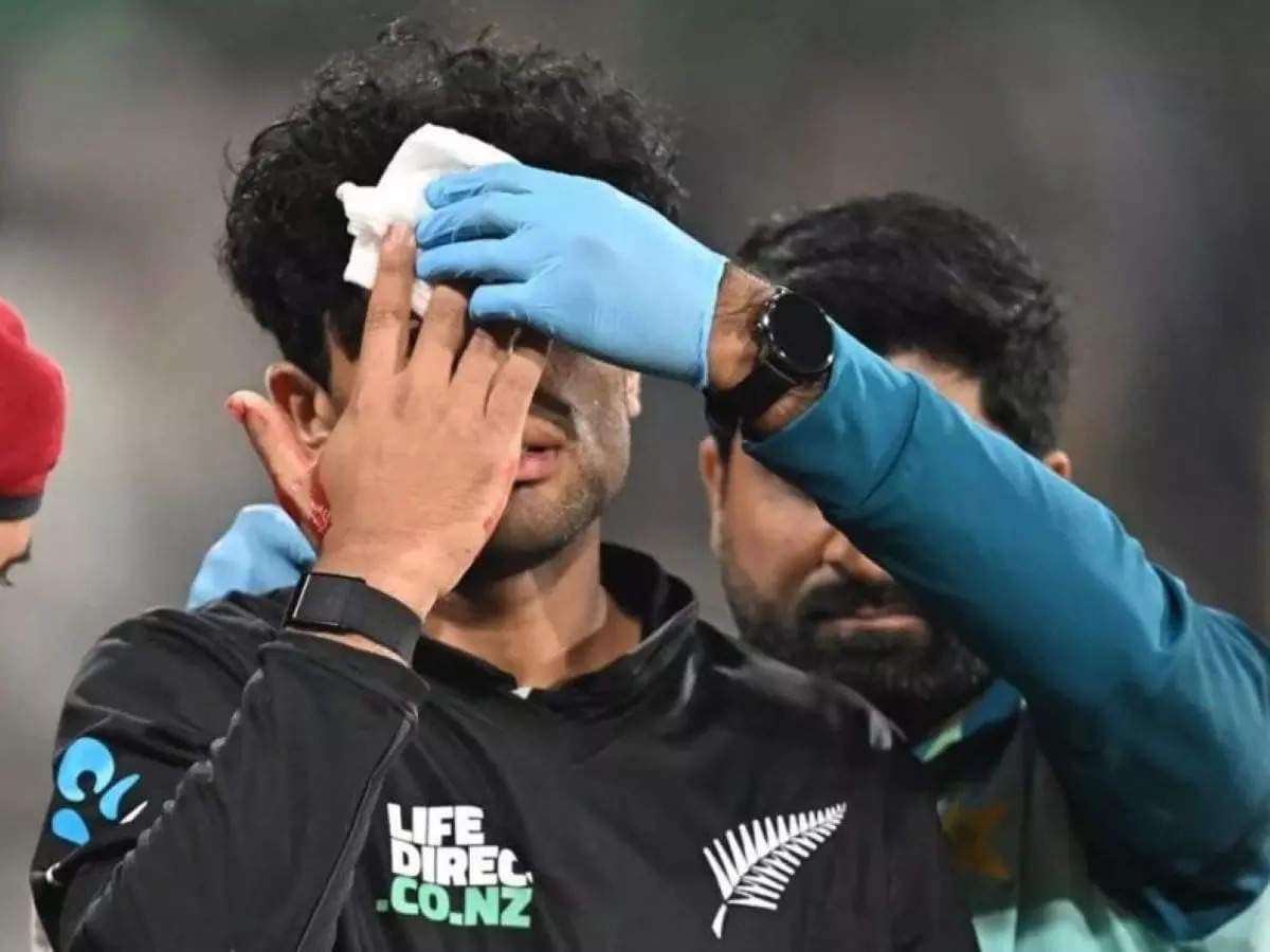 ‘It was his misjudgment’: Ex-Pak captain blames Rachin for injury