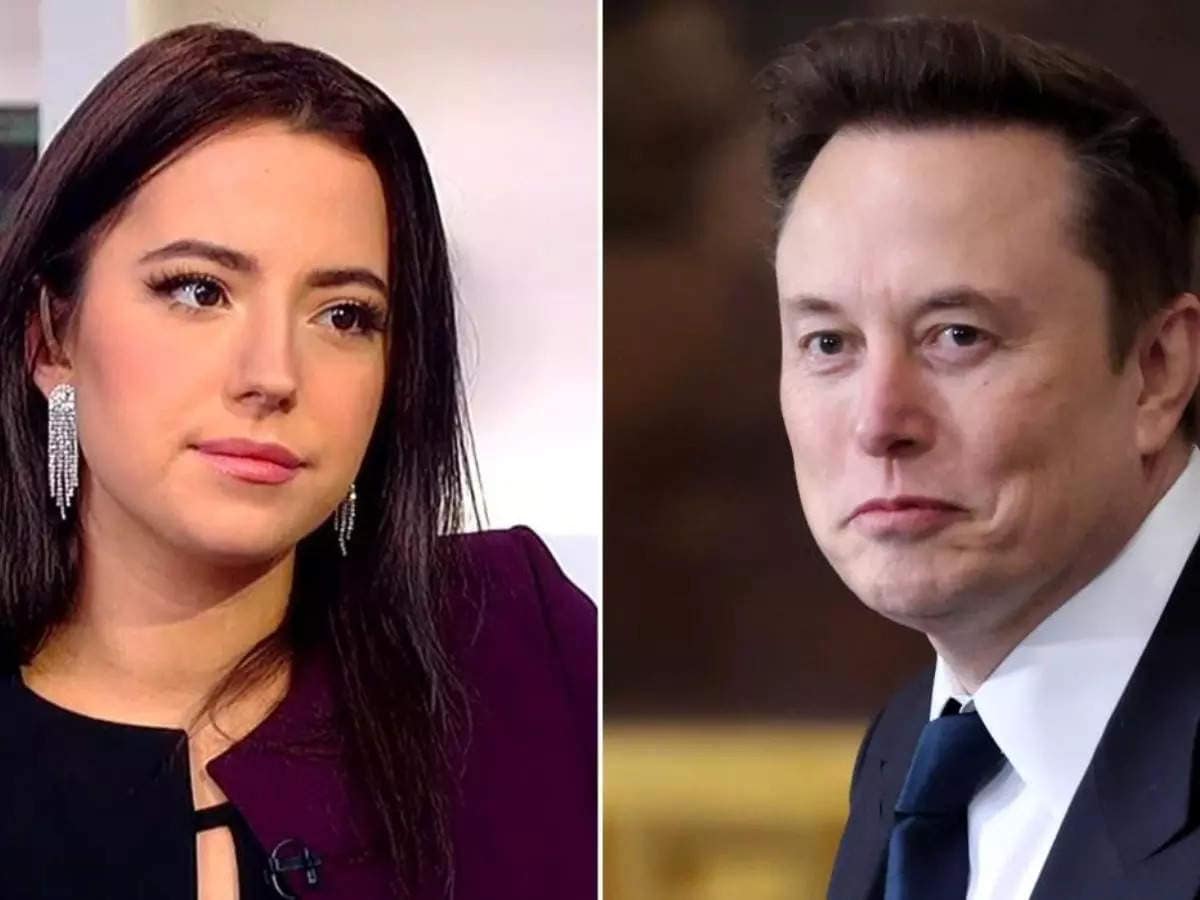 Elon, we’ve been trying to …: Ashley St Clairs’ ‘deleted message’ goes viral