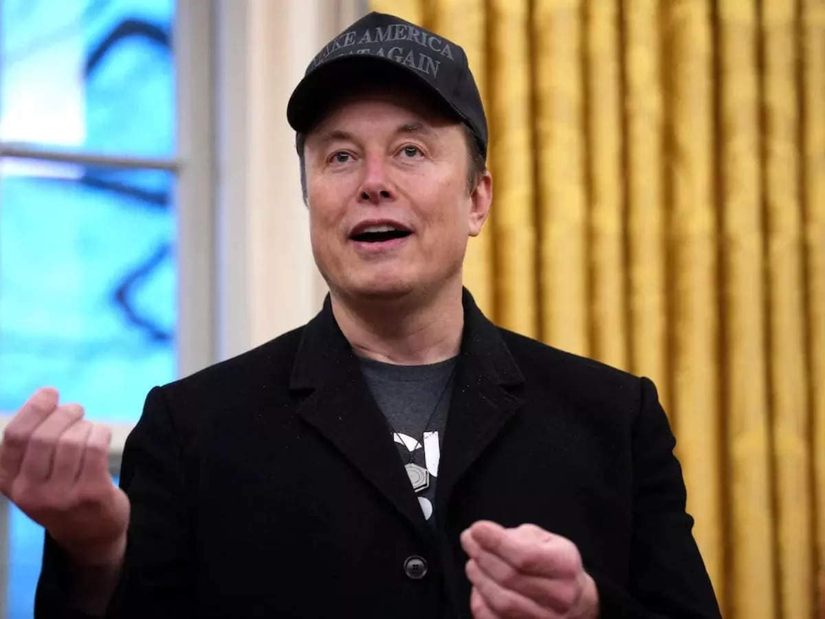 Elon Musk says ‘Yes’ to the ‘slogan’: Don’t Google it, just …