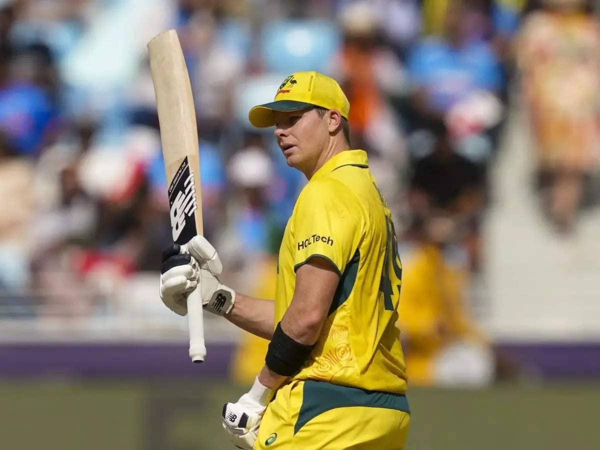 Steve Smith retires from ODIs after Champions Trophy exit
