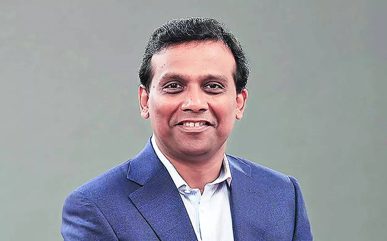 Cognizant CEO: What I did in past is my past … I am accountable for …