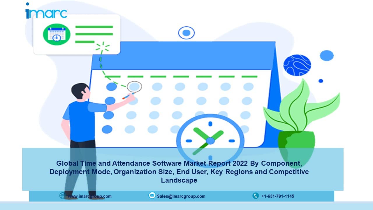 Time and Attendance Software Market 2022 | Size, Report, Industry Forecast to 2027