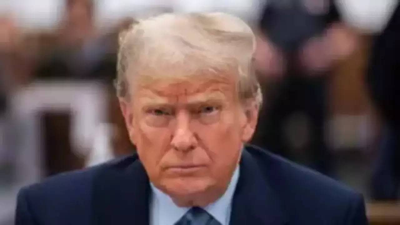 What President-elect Trump will do on his first day of his second term