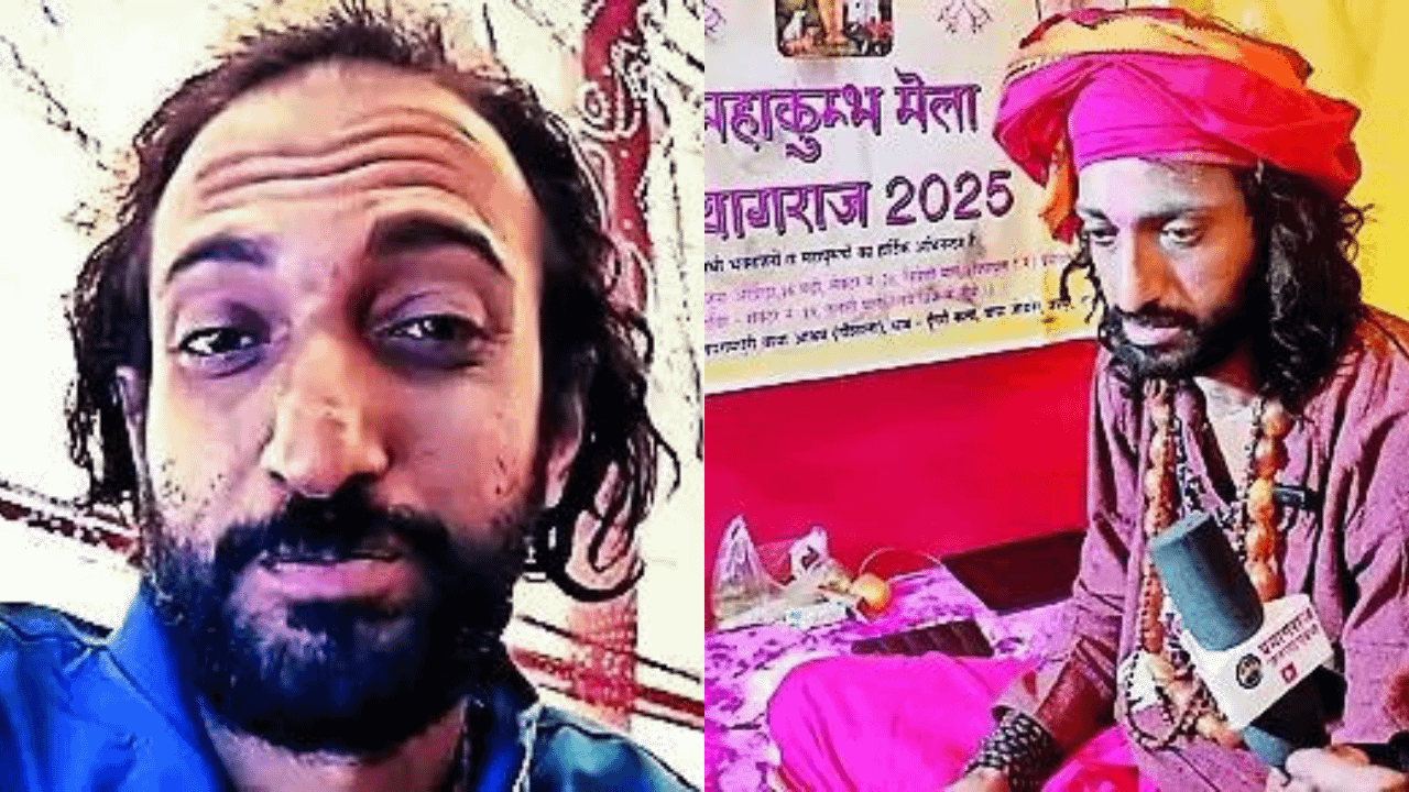 ‘Act goes against guru-shishya sanyas’: Why Juna Akhara expelled ‘IITian Baba’