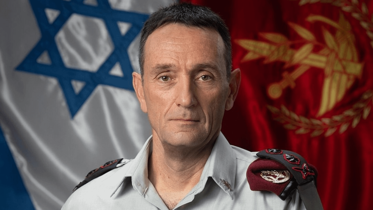 Israel military chief resigns over October 7 ‘failure’