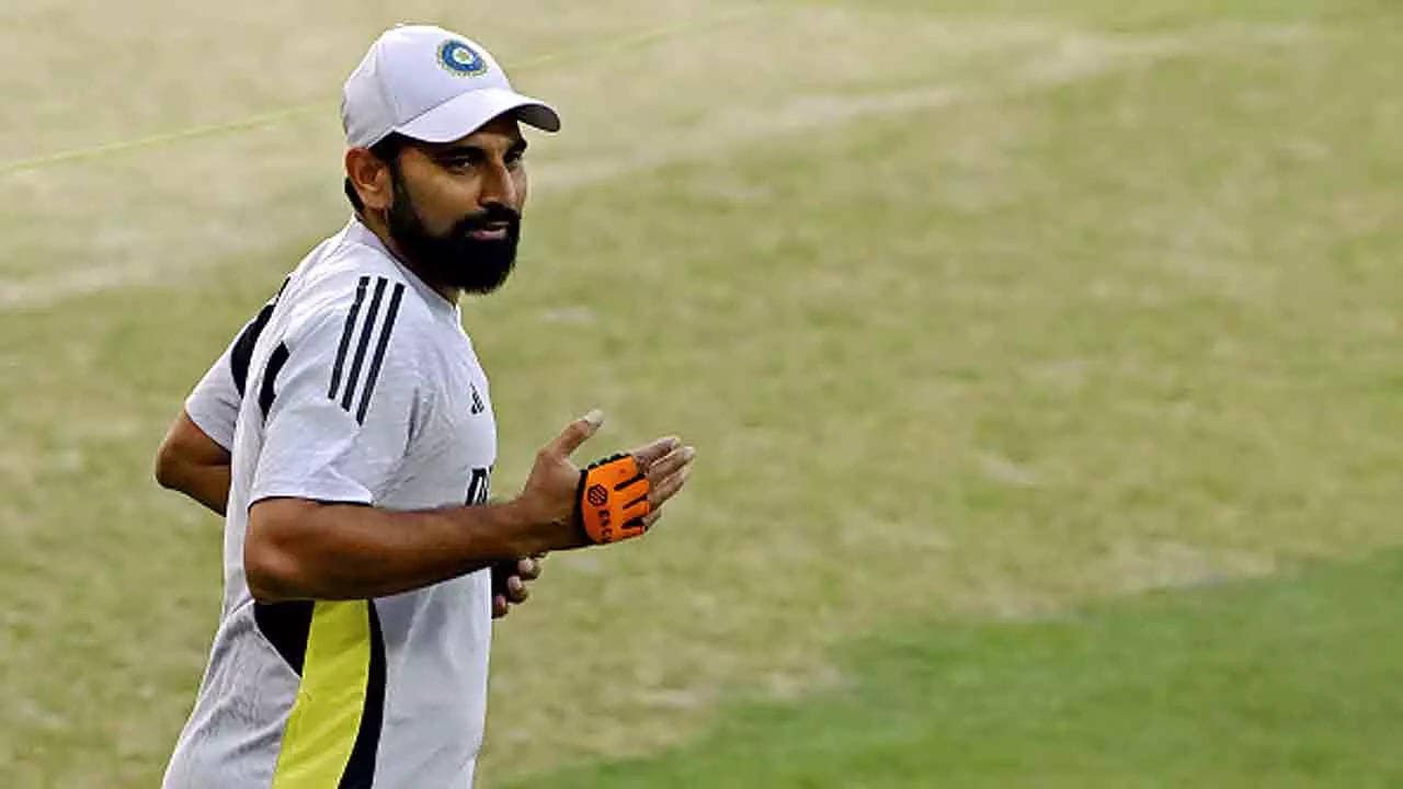 ‘Good to see him back’: Suryakumar Yadav on return of Mohammed Shami