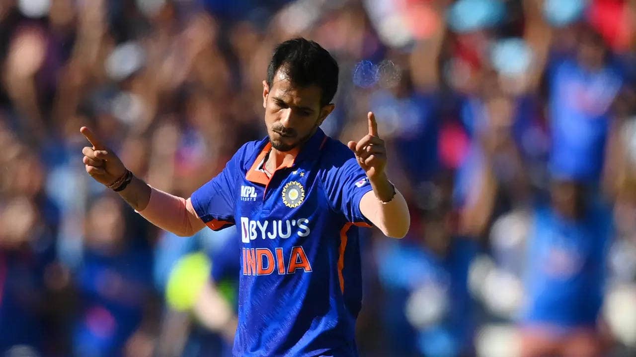 ‘Totally finished. File closed’: Ex-cricketer questions Chahal’s omission