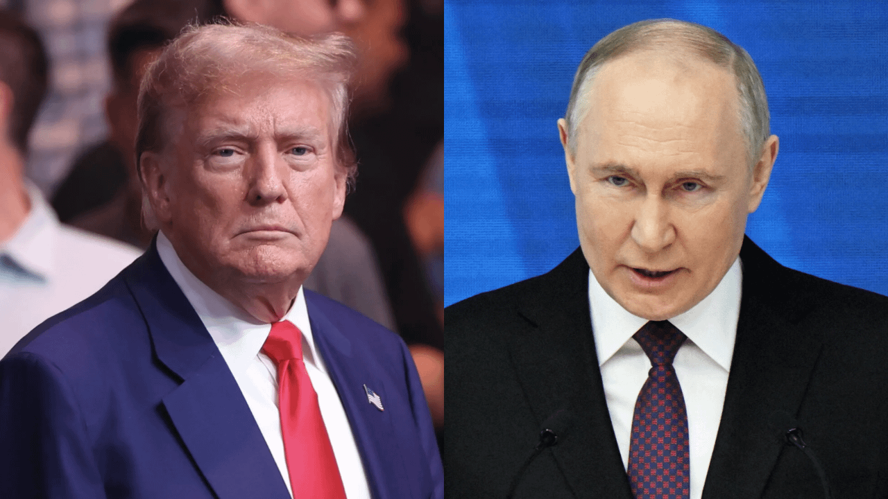 ‘We can do it the easy way, or the hard way’: Trump’s ultimatum to Putin on Russia-Ukraine war