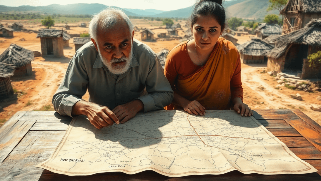 Even Google can’t find this ‘Lapata Pind’ in Punjab