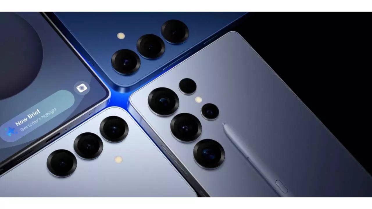 Samsung Galaxy S25, Galaxy S25+ and Galaxy S25 Ultra India prices announced