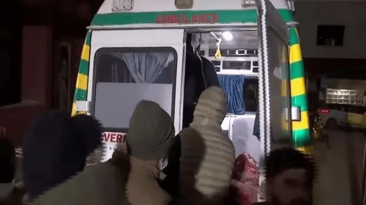 ‘It’s just toxin’: Union minister’s update on mystery illness in J&K village