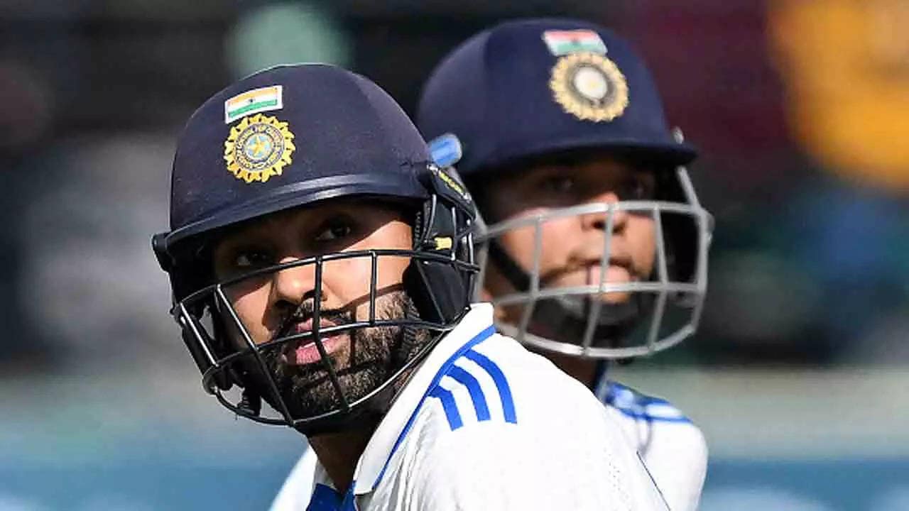 Rohit, Yashasvi, Gill, Pant: India stars flop on Ranji Trophy return