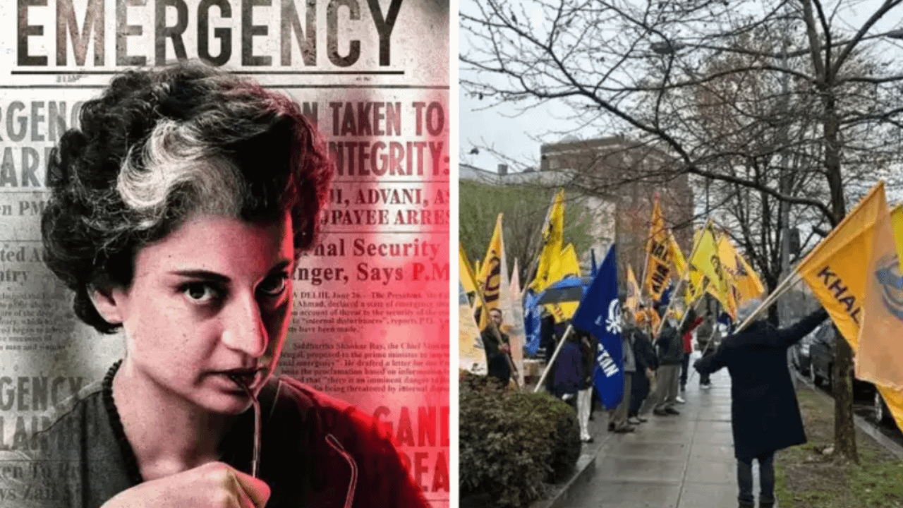 ‘Freedom of speech can’t be selective’: India raps UK over ‘Emergency’ screening disruption