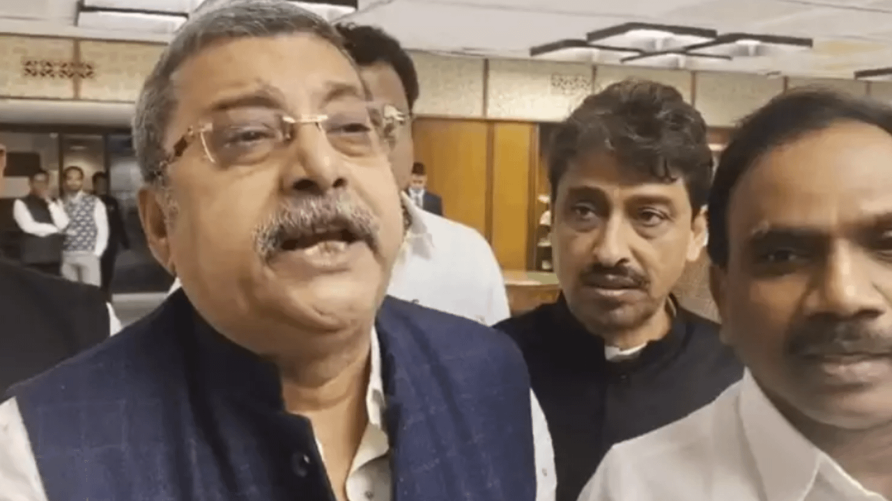 ‘Suspended after Waqf board JPC chief took call’, Oppn MPs tell Speaker