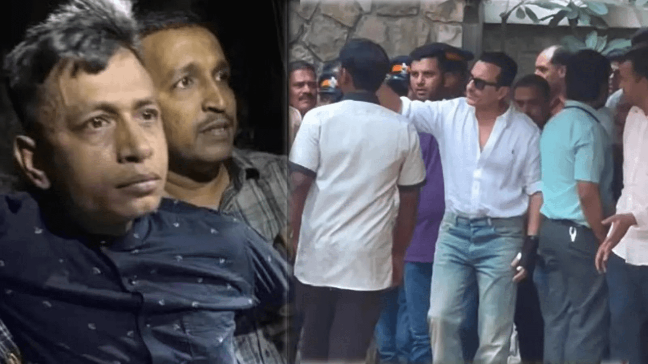 Saif case: Father of accused to make son’s plight in India a poll issue in Bangladesh