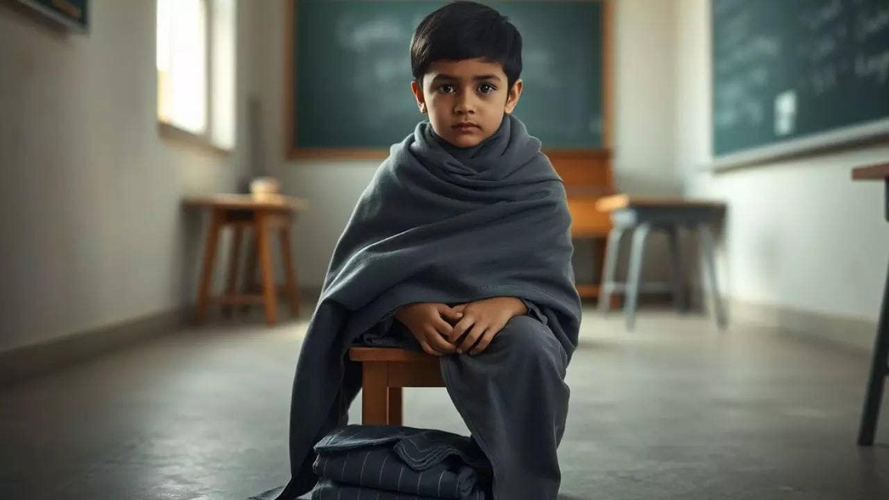 ‘They kept child naked’: 5-yr-old forced to clean himself after pooping in uniform