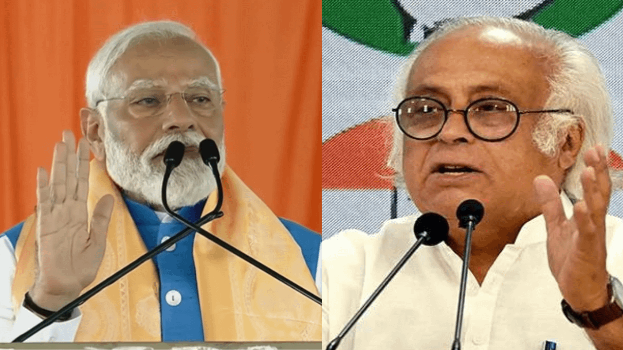National Voter’s Day: PM Modi extends greetings, Congress says, ‘PM-HM compromised EC’