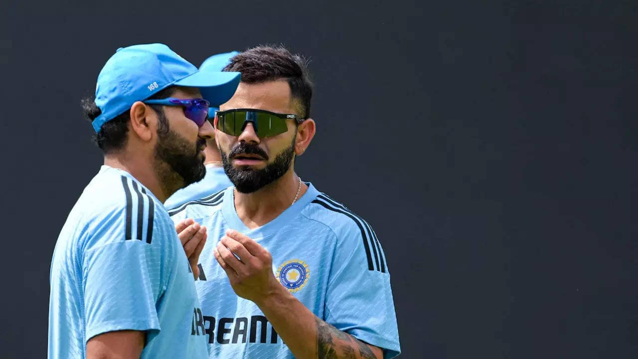 ‘Rohit Sharma, Virat Kohli are being targeted’