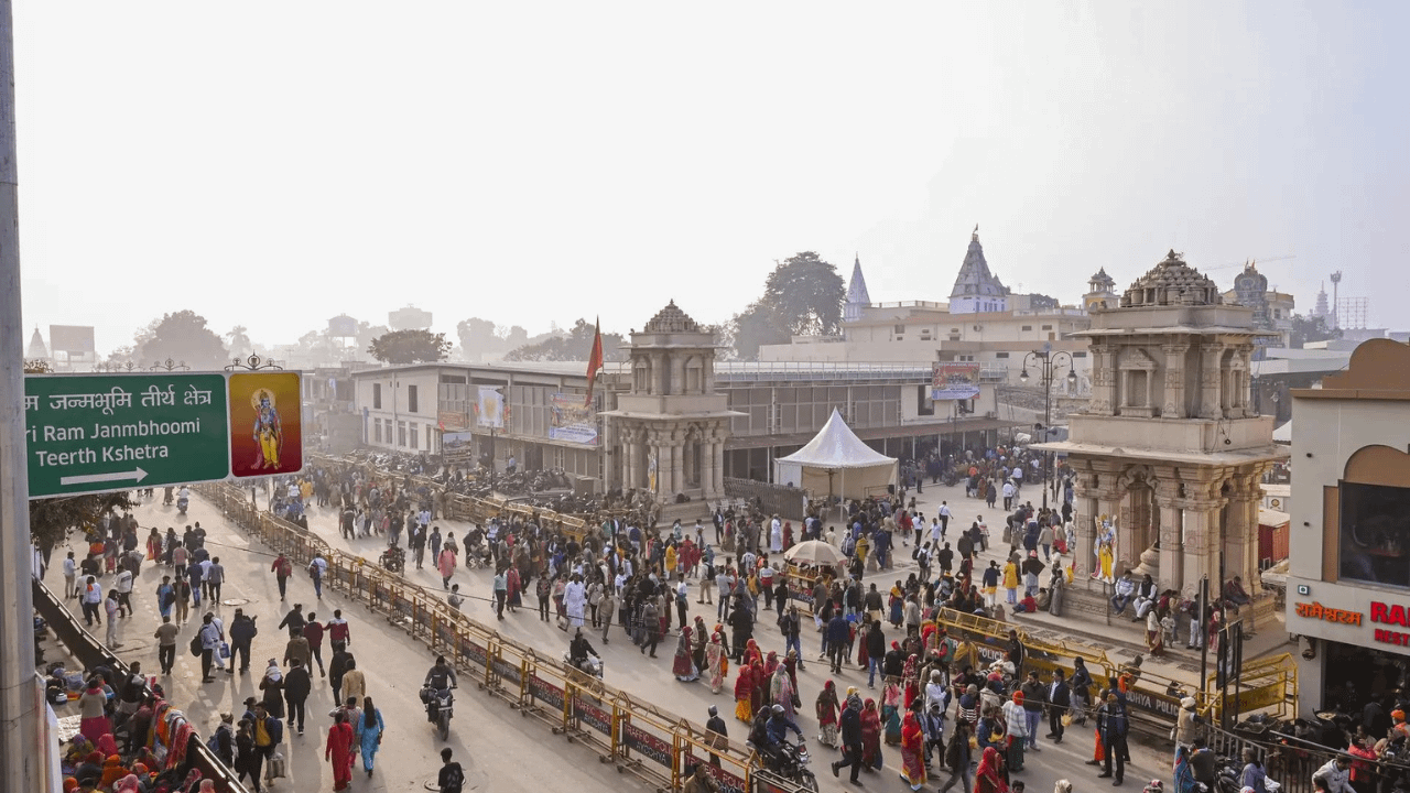 ‘Local devotees should defer visit’: Ram Temple trust advisory amid ‘unprecedented’ rush