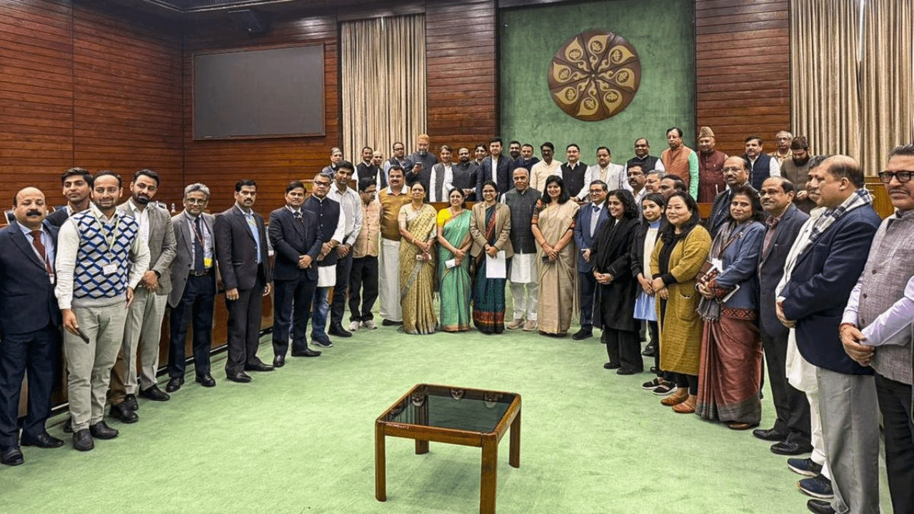 JPC adopts amended Waqf bill, opposition terms it ‘unconstitutional’