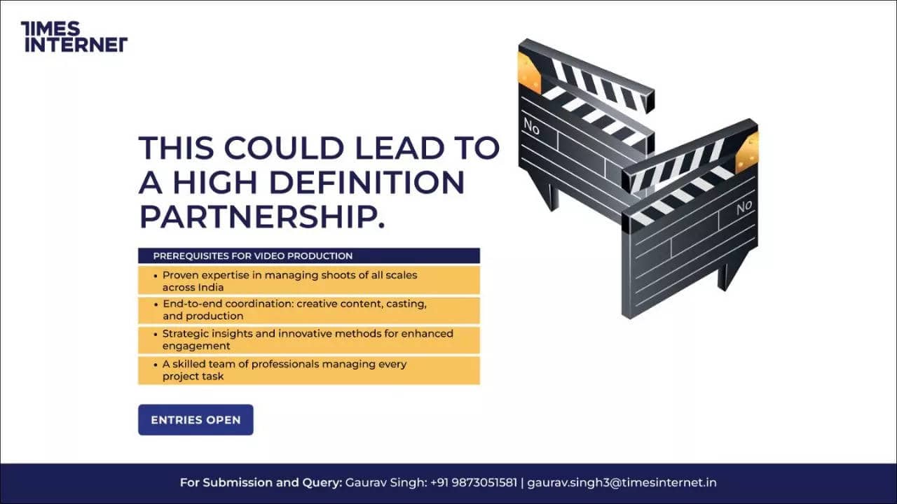 TIL is expanding its video universe—are you the right partner?