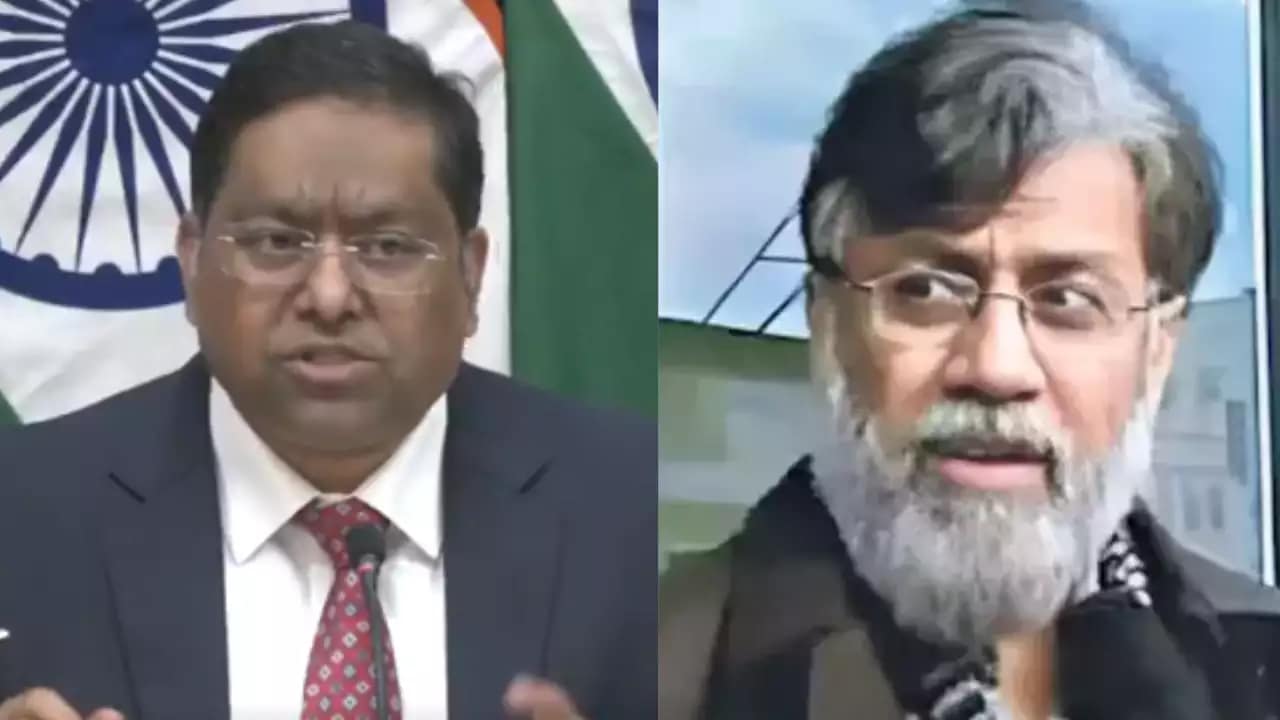 India working with US for ‘early extradition’ of 26/11 accused: MEA