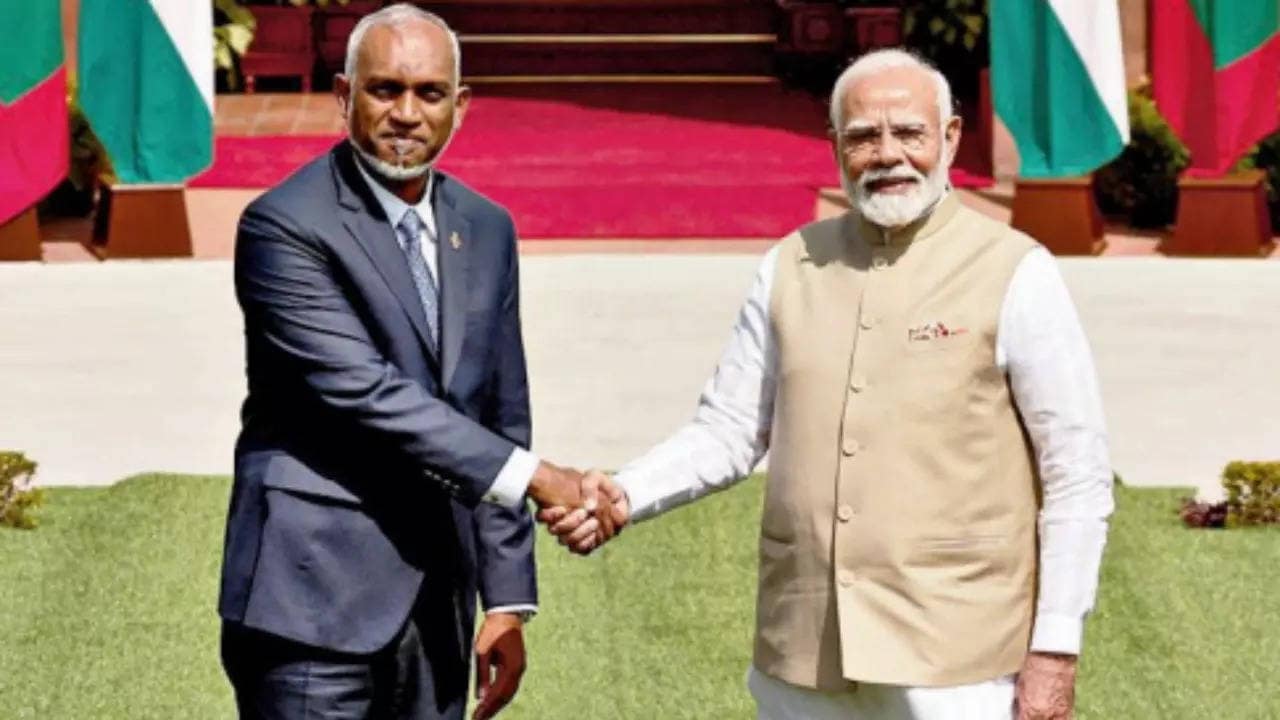 India red flags Maldives trade pacts with China and Turkiye