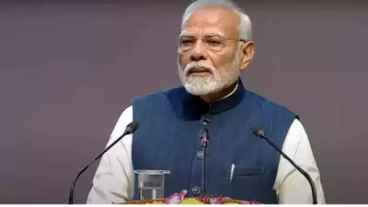 ‘I pray to Lakshmi to bless poor, middle class’: PM Modi on Budget