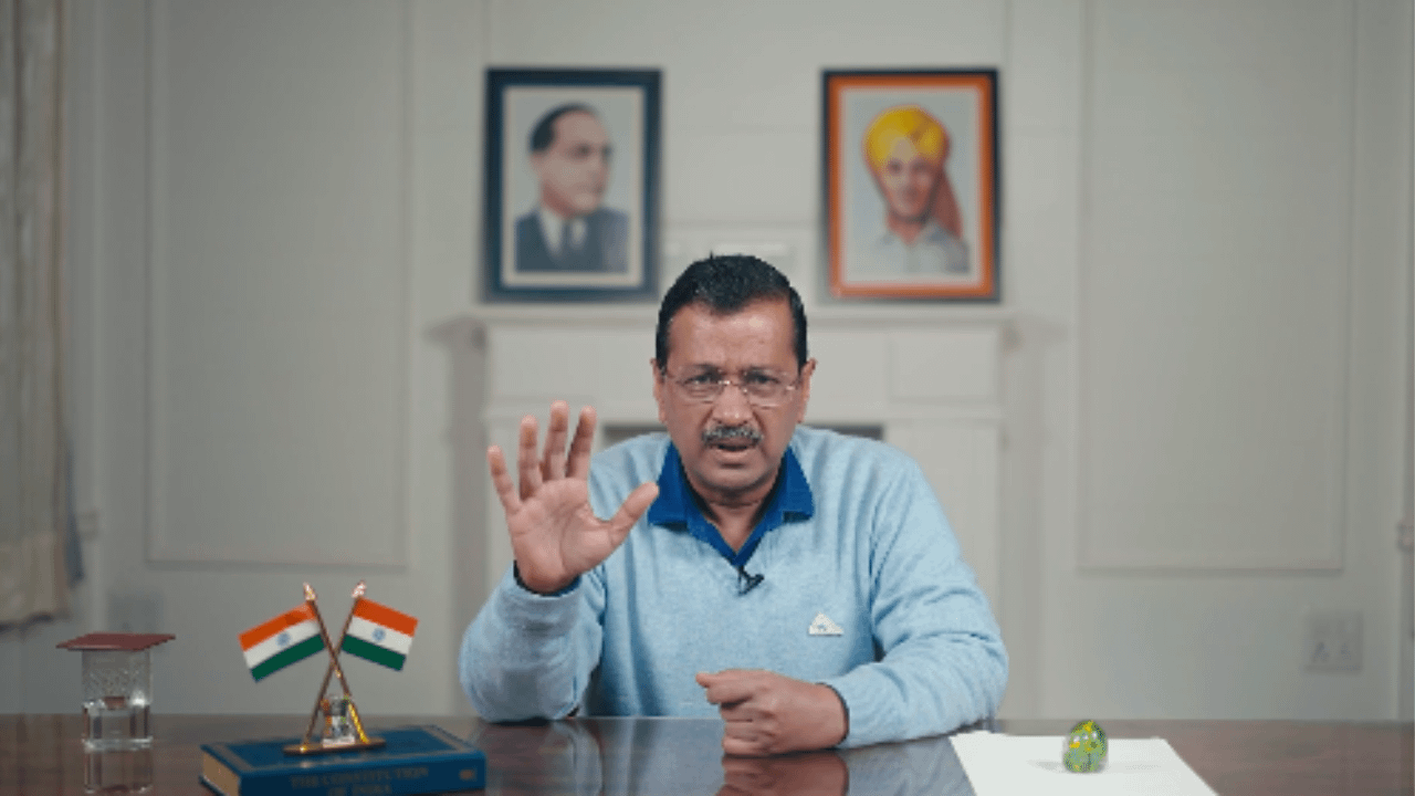 ‘Aapka kya hoga?’: Kejriwal releases video message for BJP supporters