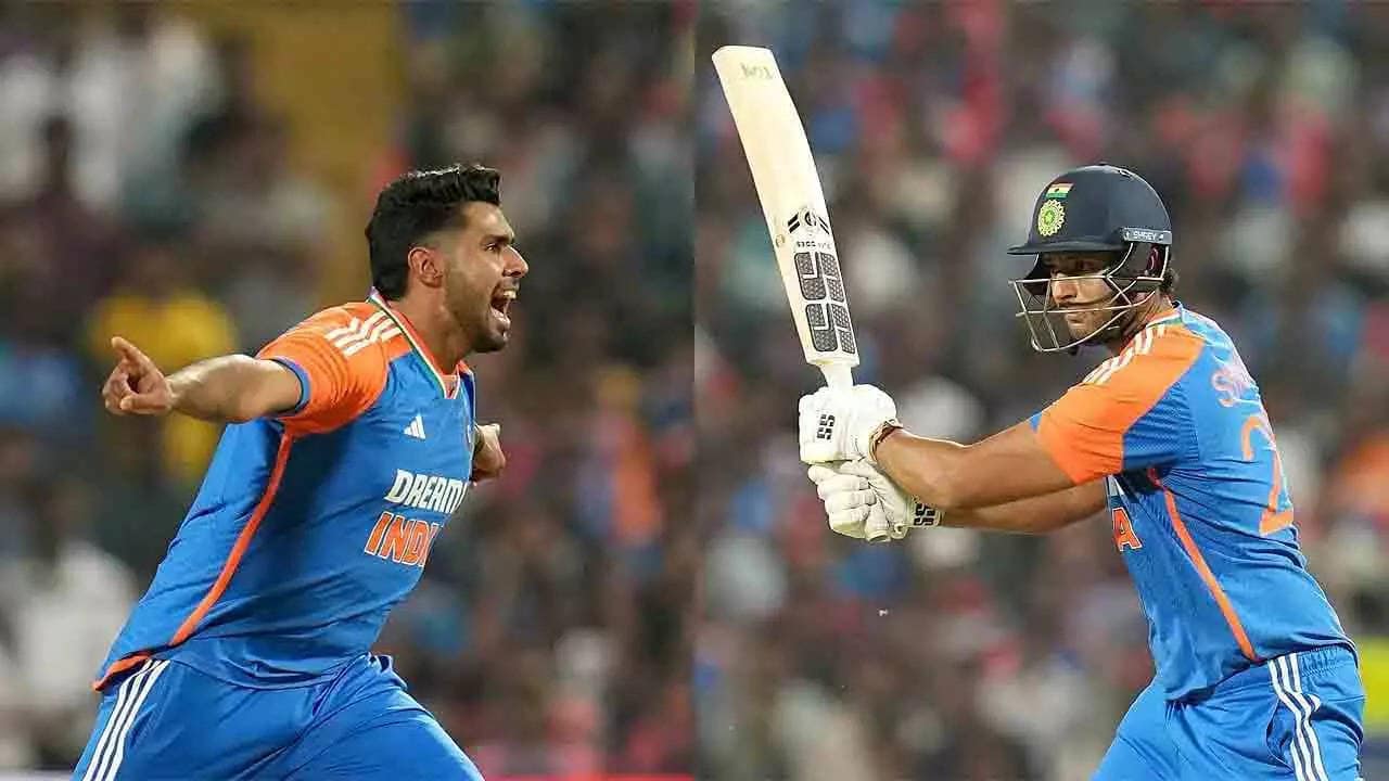 ‘Concussion-sub’ fire rages as India seek 4-1 scoreline against England