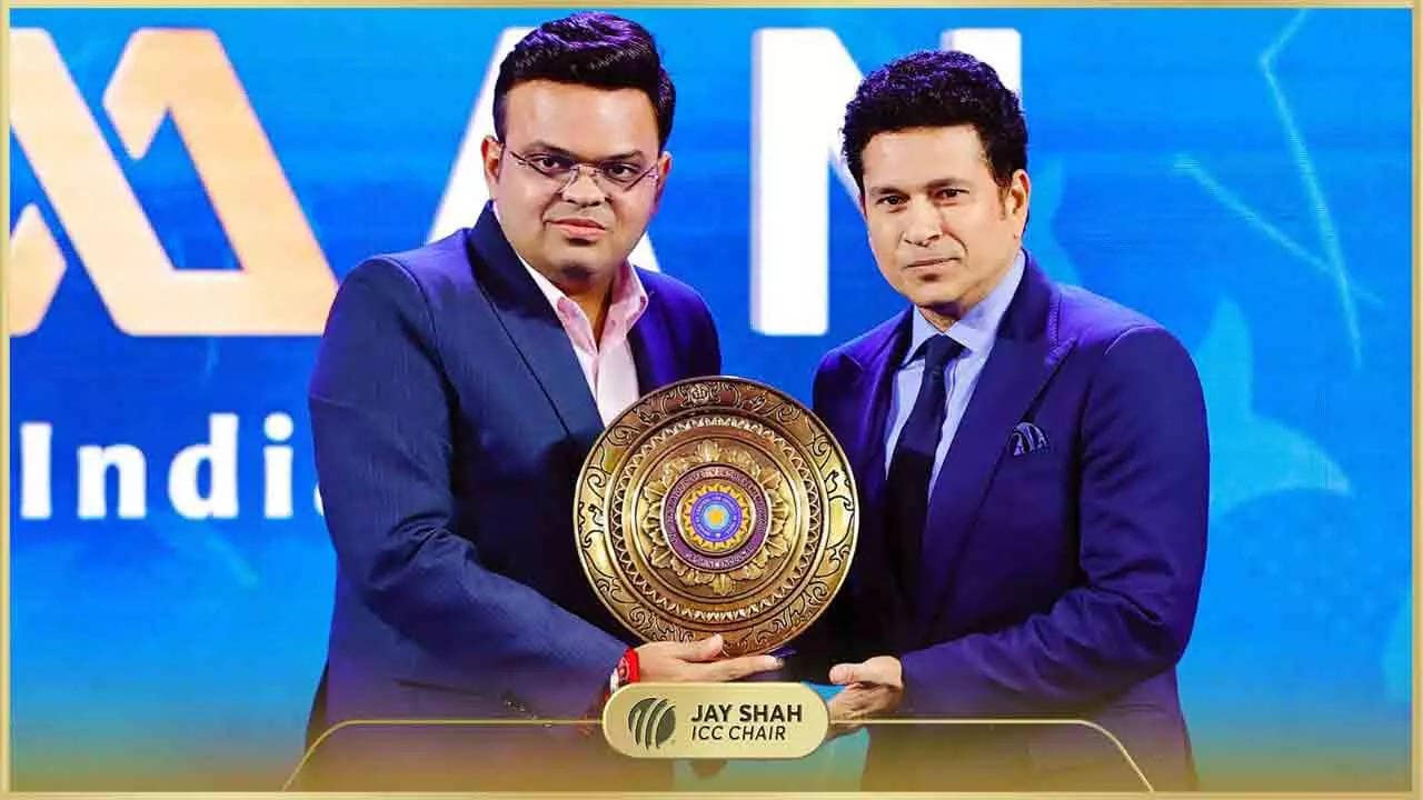 Sachin Tendulkar urges Indian cricketers not to get ‘distracted’ – Watch