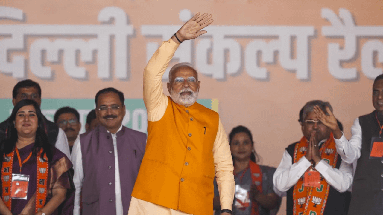 ‘Every family happy’: PM Modi hails Union Budget as ‘middle class friendly’