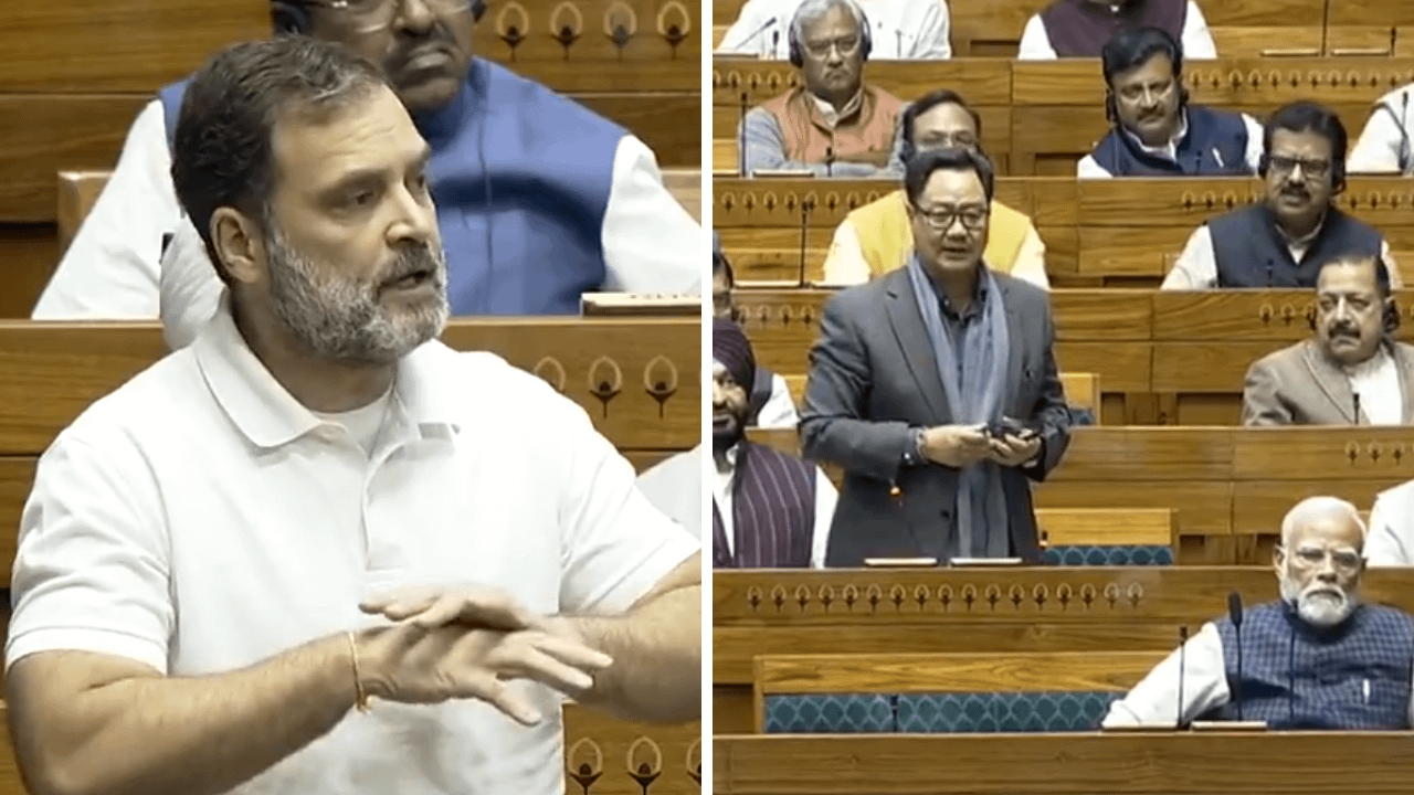 ‘Jaishankar went to US to get Trump invitation for PM’, claims Rahul