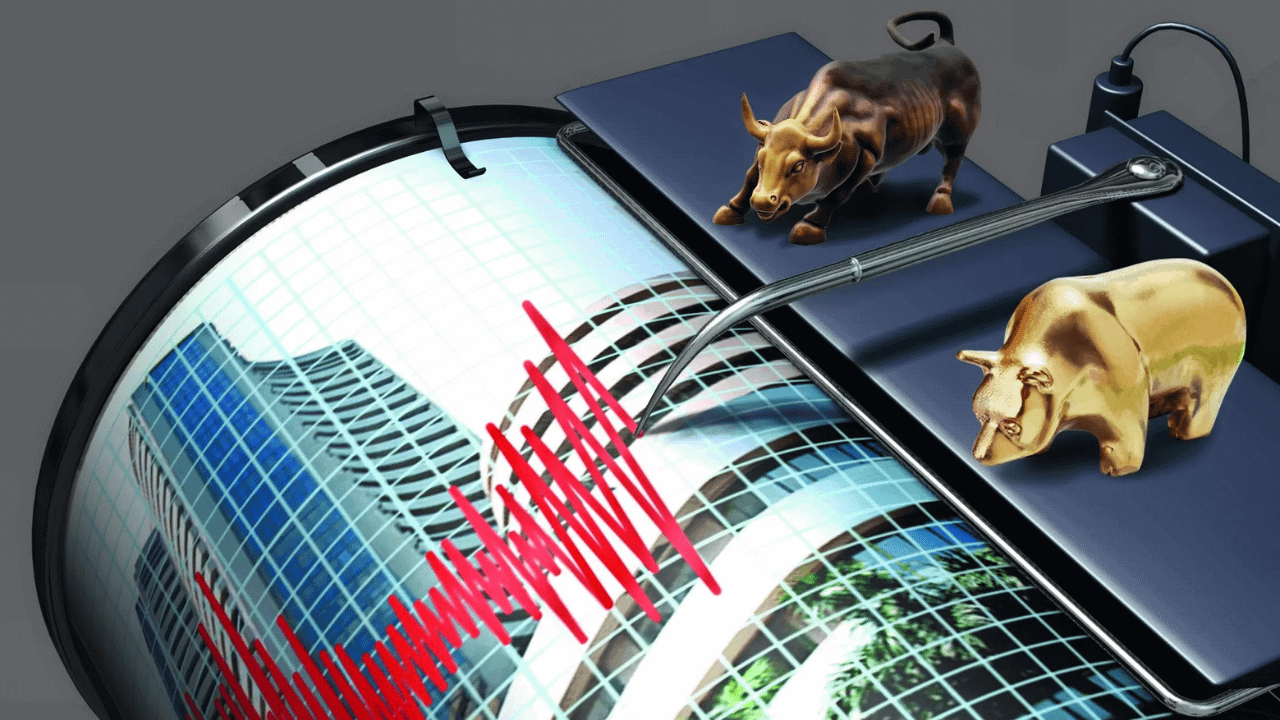 Wall Street to Dalal Street: Investors on edge