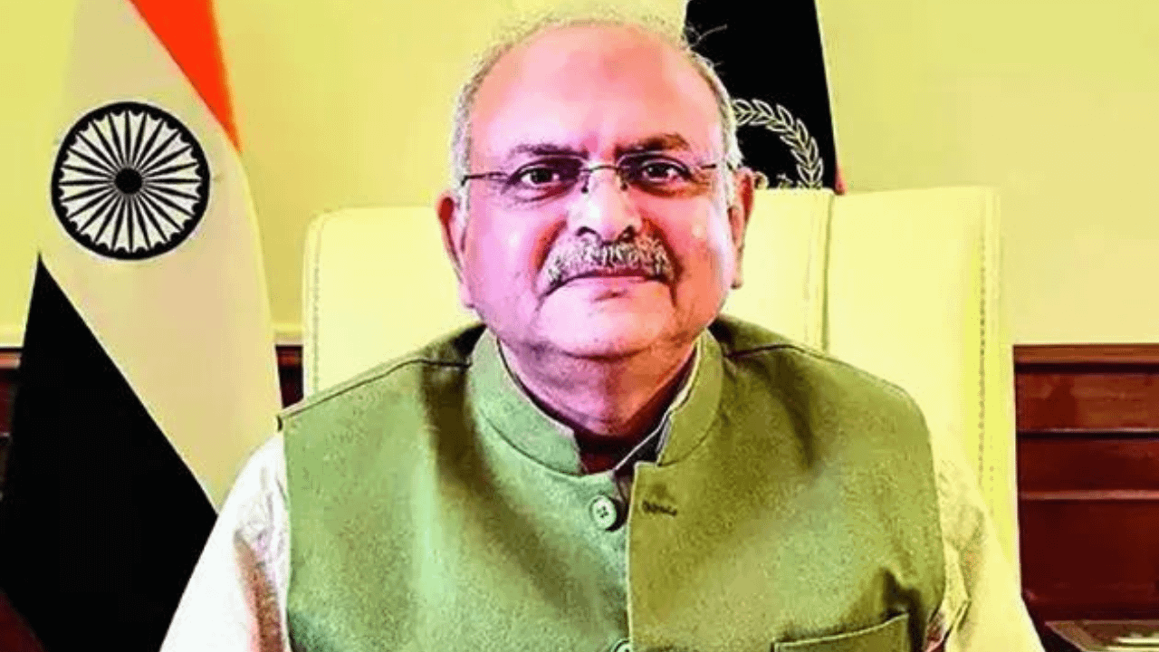 New Income-Tax Act to make life simple for taxpayers: CBDT chairman Ravi Agrawal